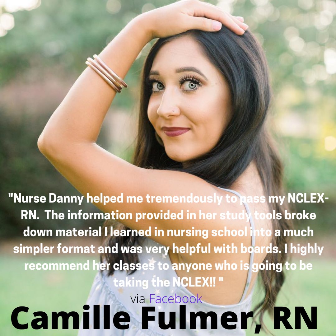 Camille Fulmer, RN